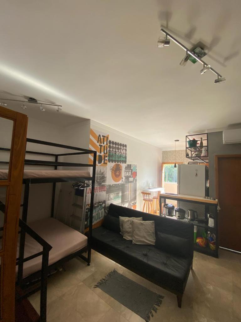 Apartamento Loft Encantador Maranduba Ubatuba