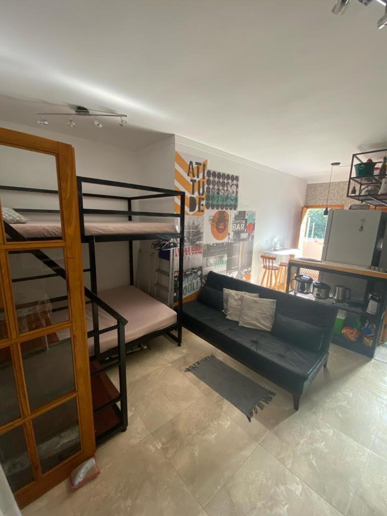 Apartamento Loft Encantador Maranduba Ubatuba